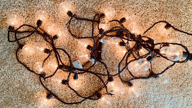 Binary reflections happiness process