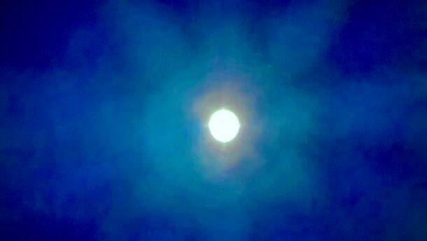 Binary reflections kojagiri pournima