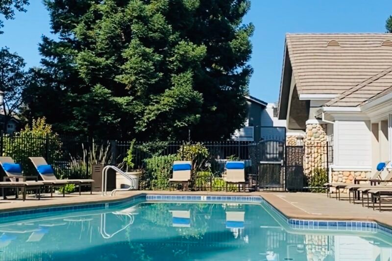 Binary reflections learning to swim