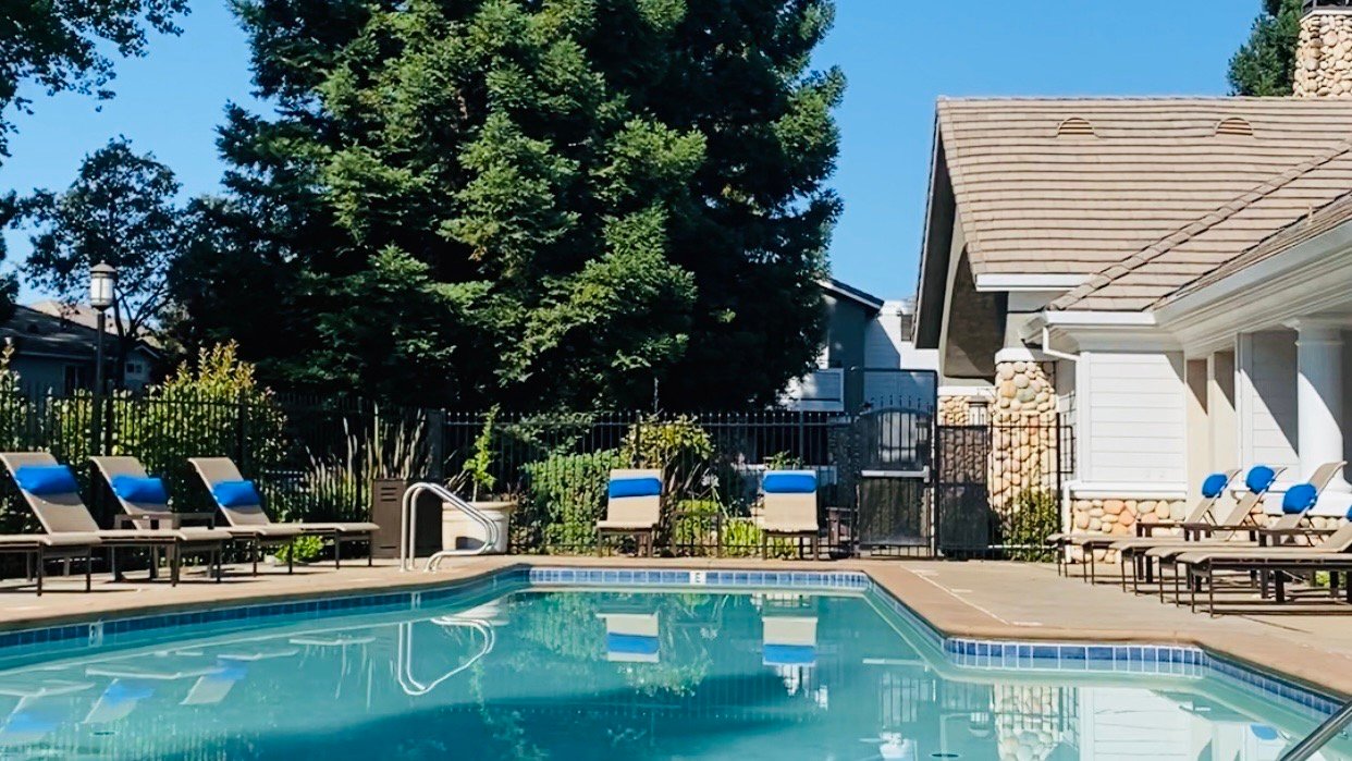 Binary reflections learning to swim