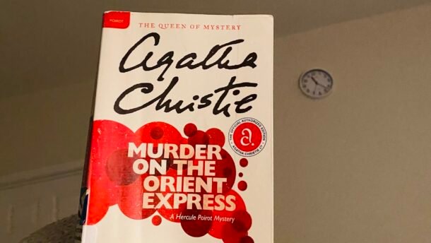 Binary reflections suspension of disbelief murder on orient express.