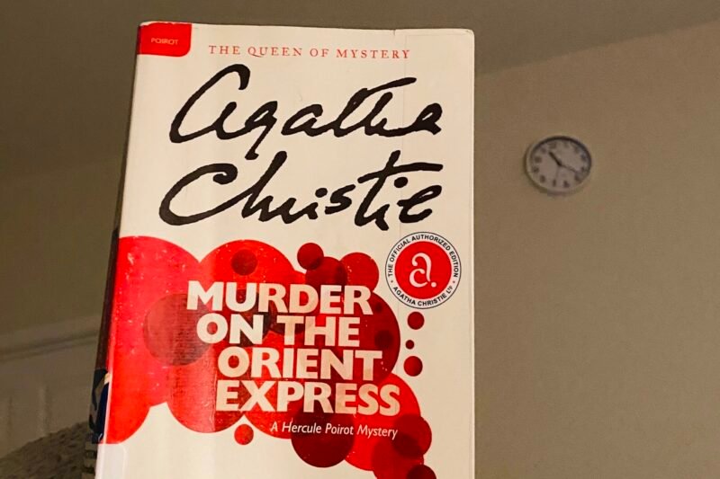 Binary reflections suspension of disbelief murder on orient express.