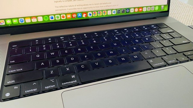 Binary reflections writing to think