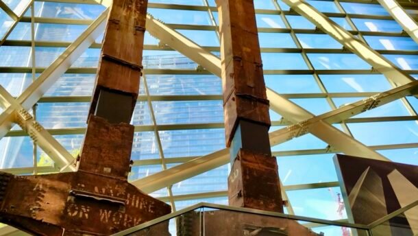 Binary reflections 911 twin tower attacks