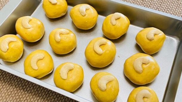 Binary reflections cooking ladoos coding