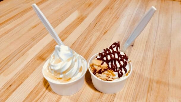 Binary reflections icecream cognitive dissonance