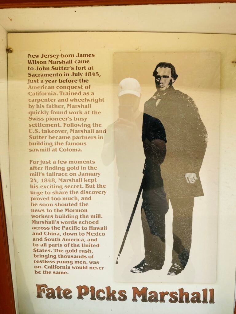 Binary reflections john marshall history2