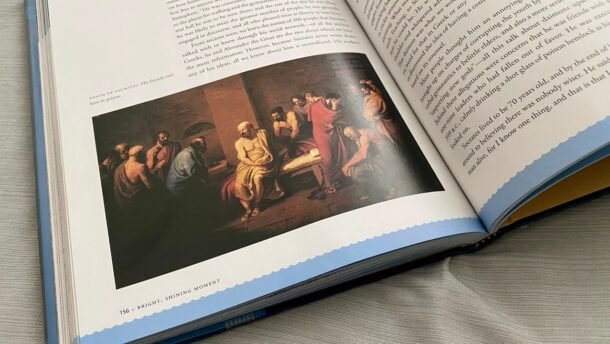 Binary reflections knowledge vs wisdom