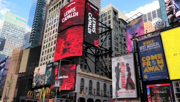 Binary reflections new york