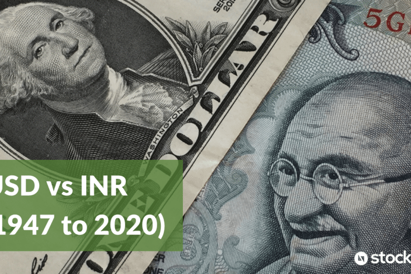Stocktalk usd inr historical exchange rate 1947 2020 70 years data