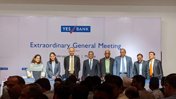 Stocktalk Binary Reflections yesbank egm report feb20