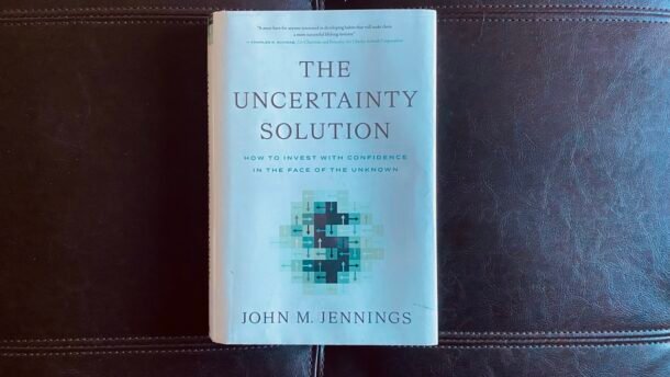 Binary reflections uncertainty solution book review john jennings