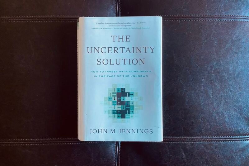 Binary reflections uncertainty solution book review john jennings