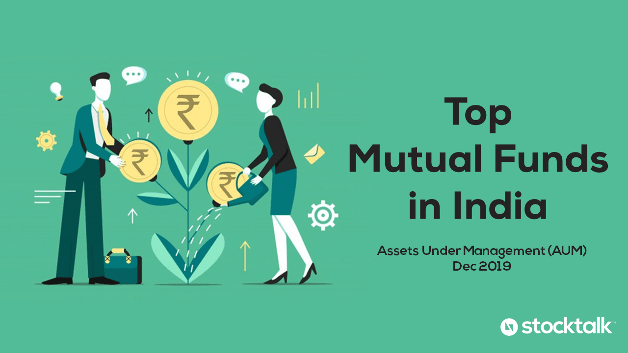 Stocktalk top mutual funds in india assets under management