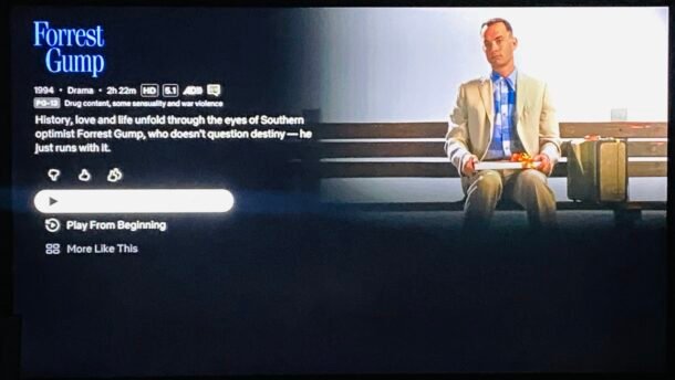 Binary Reflections Forrest Gump