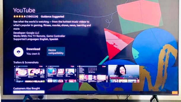 Binary Reflections YouTube Shorts App Uninstalled