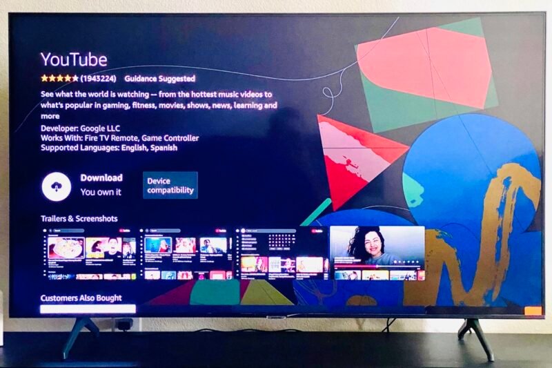 Escaping the menace of YouTube shorts on TV