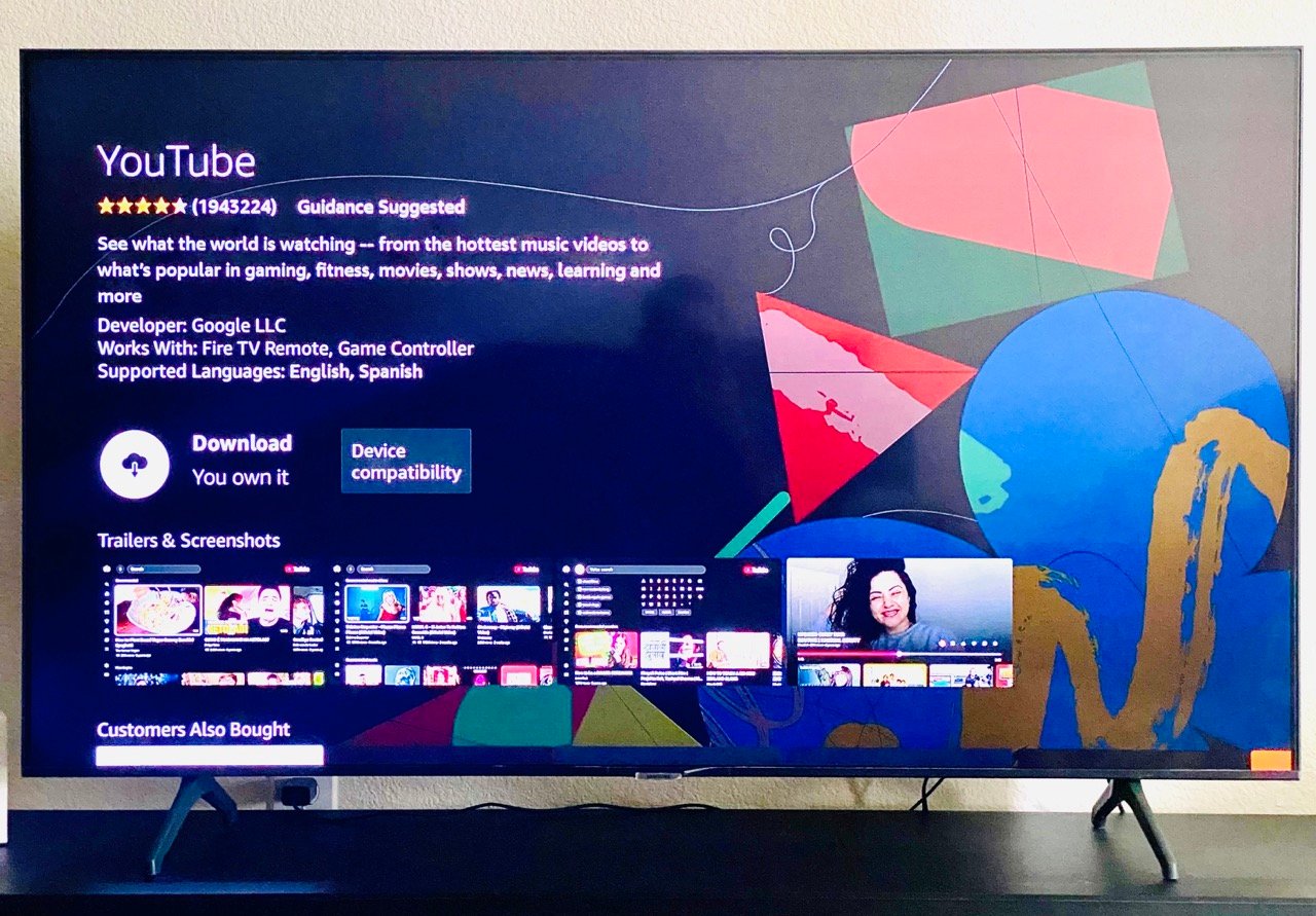 Binary Reflections YouTube Shorts App Uninstalled